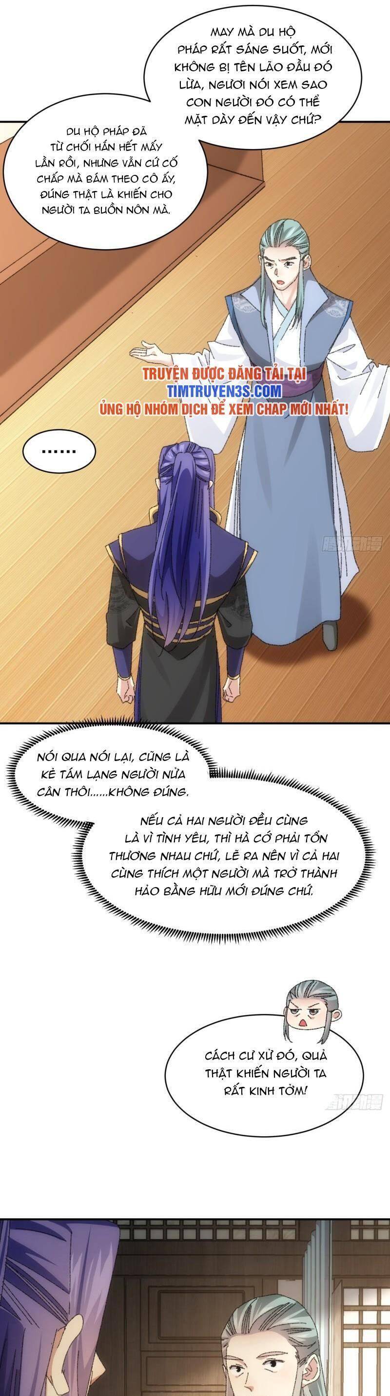Ta Chính Là Không Theo Sáo Lộ Ra Bài Chap 116 - Next Chap 117