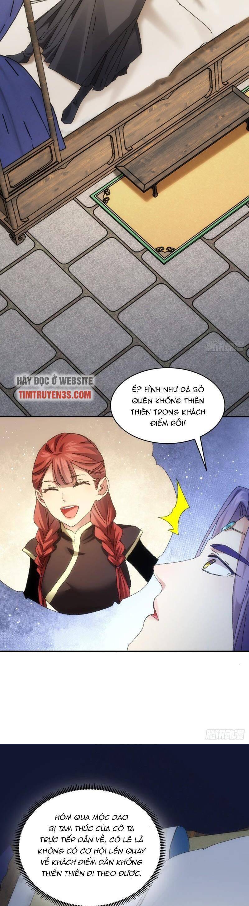 Ta Chính Là Không Theo Sáo Lộ Ra Bài Chap 116 - Next Chap 117