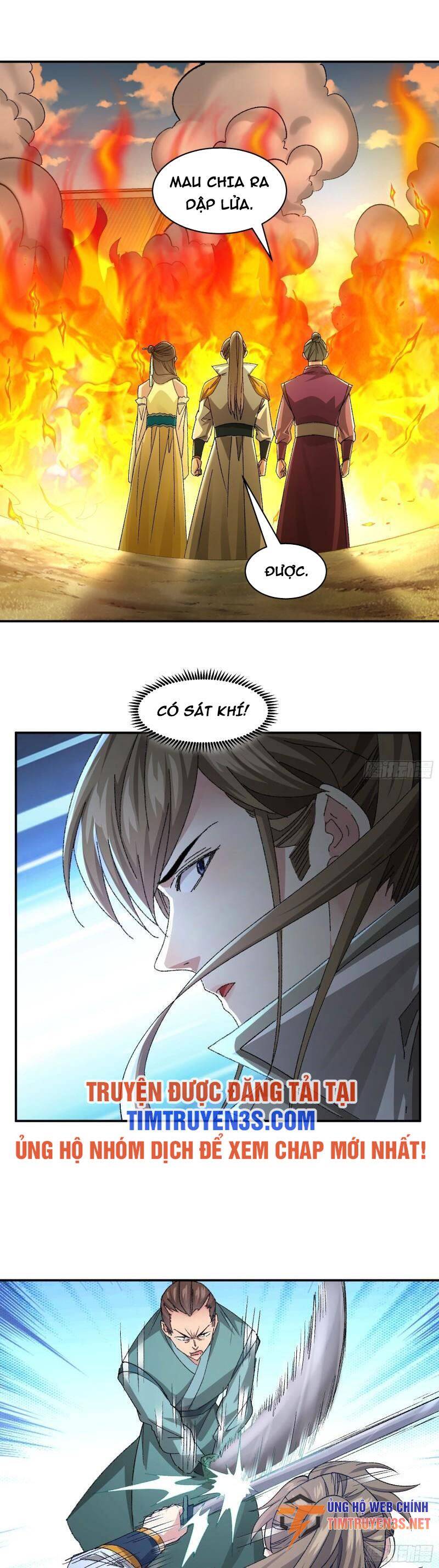 Ta Chính Là Không Theo Sáo Lộ Ra Bài Chap 117 - Next Chap 118