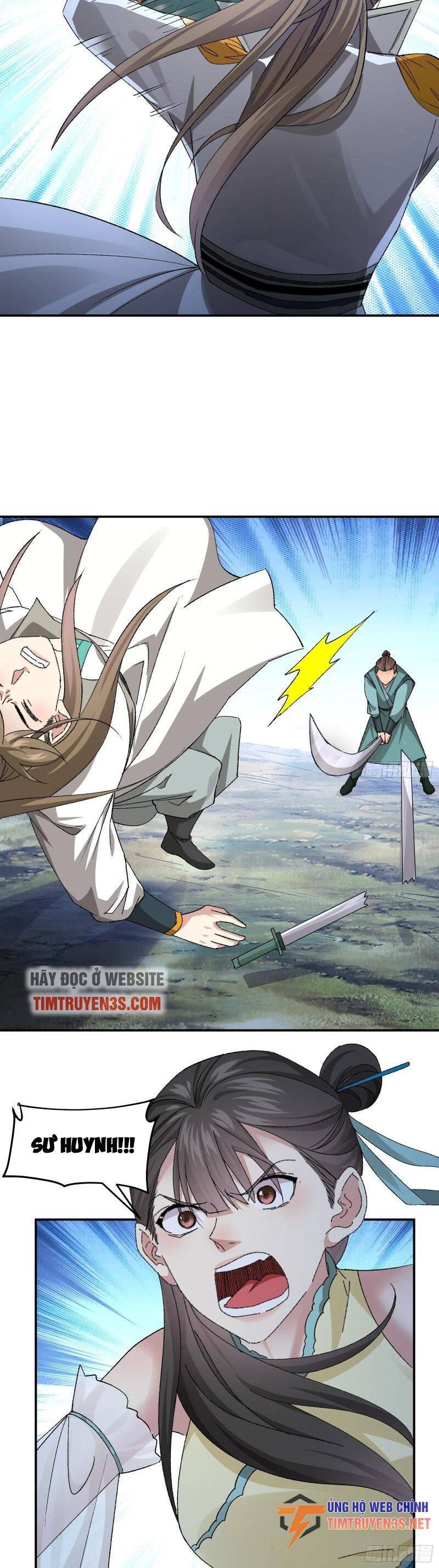 Ta Chính Là Không Theo Sáo Lộ Ra Bài Chap 117 - Next Chap 118