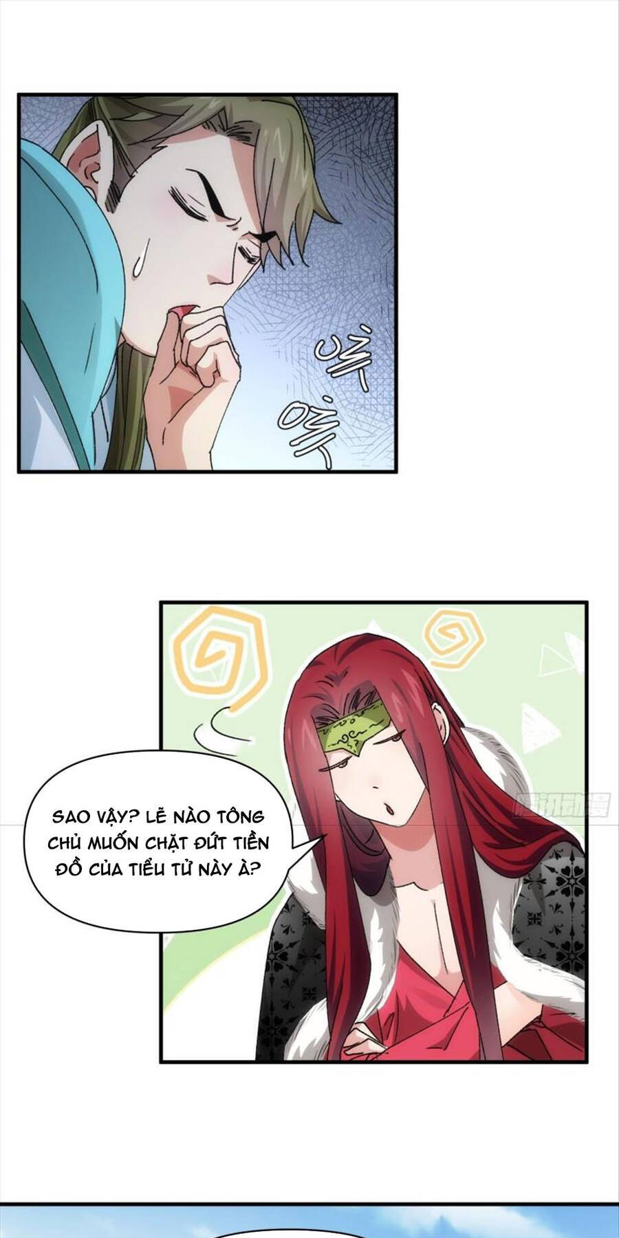 Ta Chính Là Không Theo Sáo Lộ Ra Bài Chap 90 - Next Chap 91