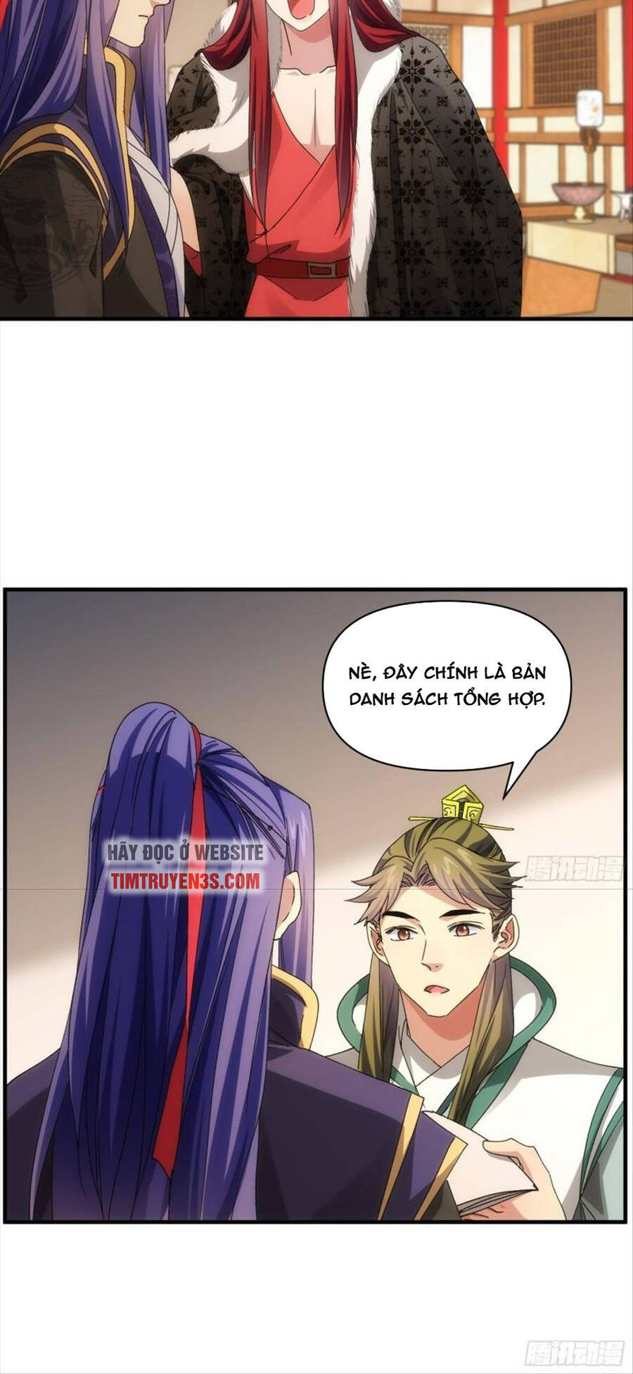 Ta Chính Là Không Theo Sáo Lộ Ra Bài Chap 92 - Next Chap 93