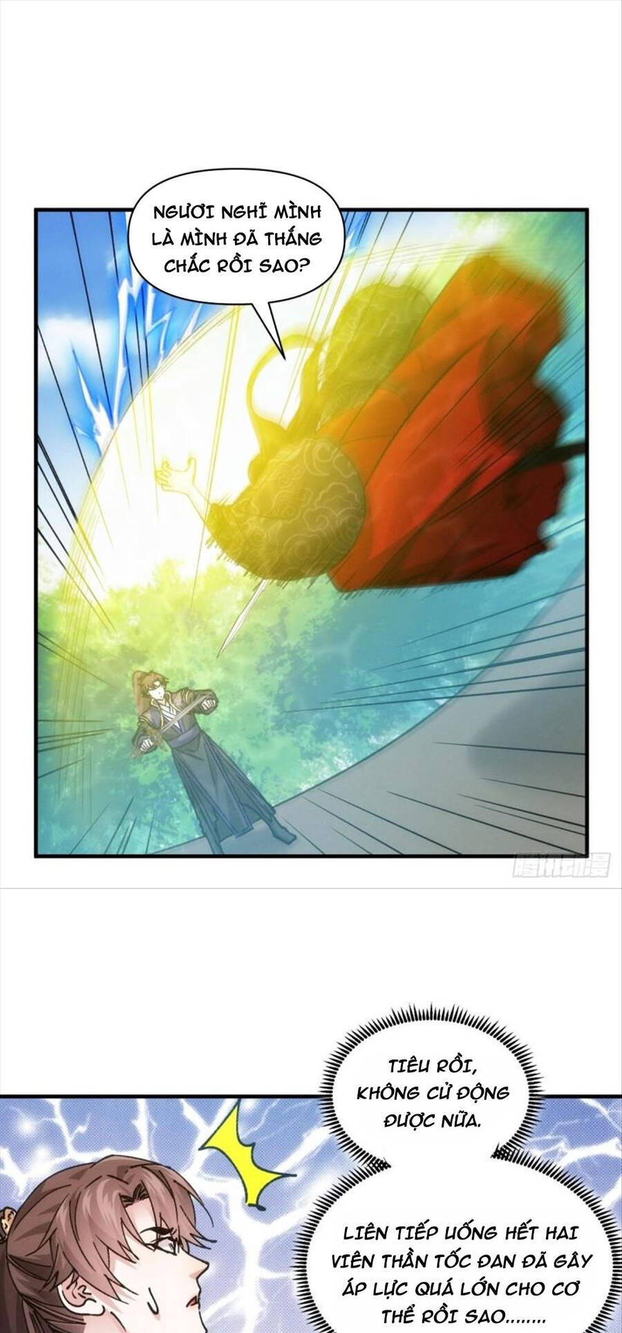 Ta Chính Là Không Theo Sáo Lộ Ra Bài Chap 98 - Next Chap 99