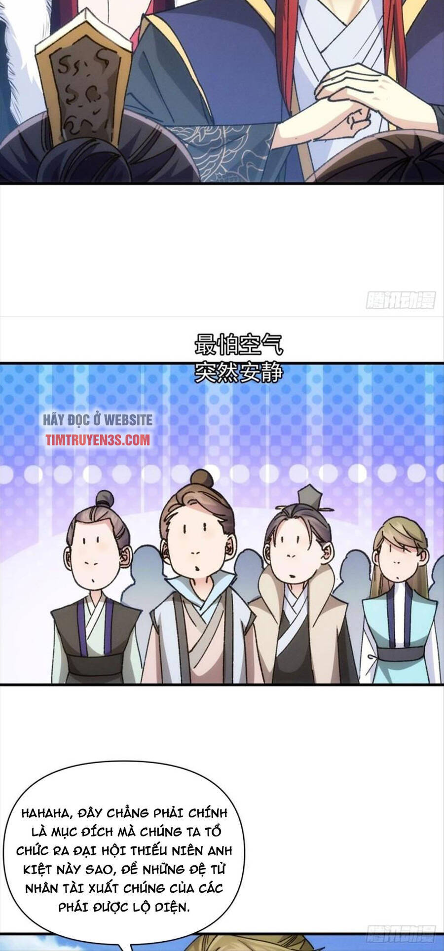 Ta Chính Là Không Theo Sáo Lộ Ra Bài Chap 98 - Next Chap 99