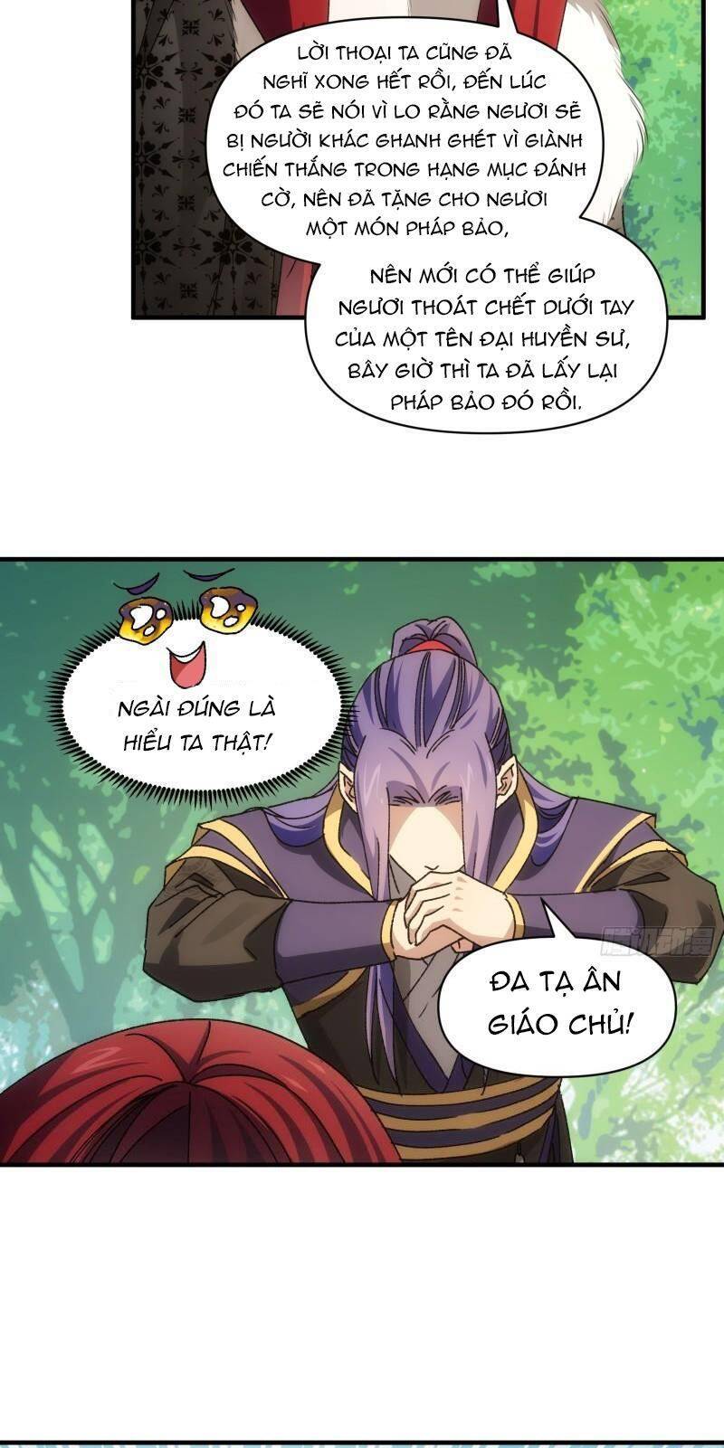Ta Chính Là Không Theo Sáo Lộ Ra Bài Chap 88 - Next Chap 89