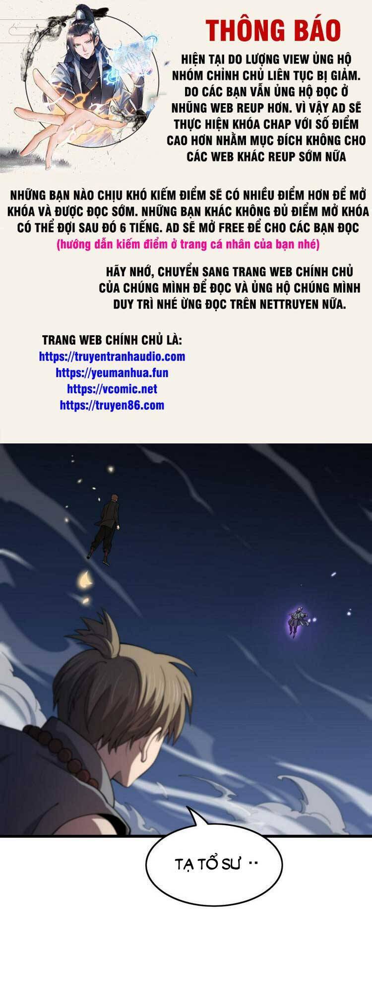 Đại Sư Phụ Hạ Sơn Chap 72 - Next Chap 73