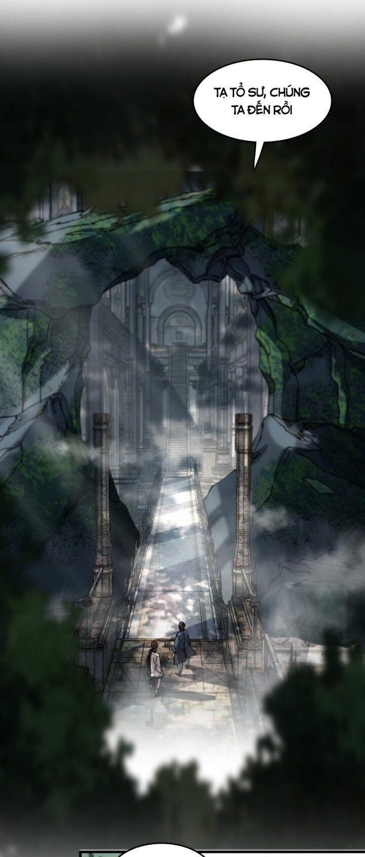 Đại Sư Phụ Hạ Sơn Chap 84 - Next Chap 85