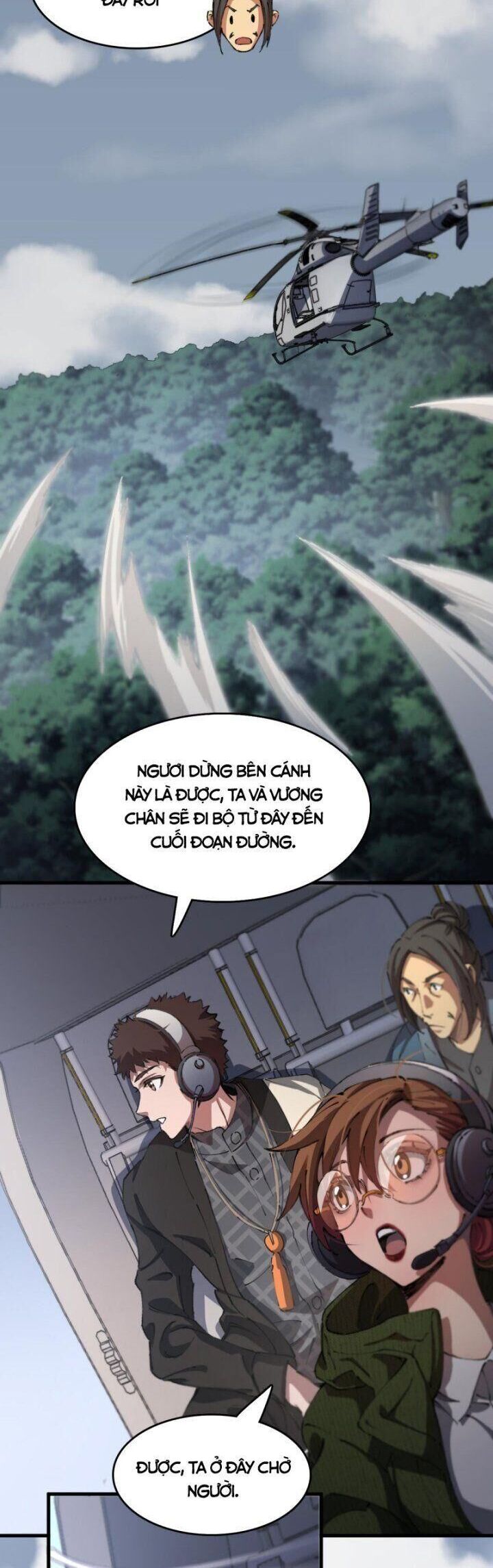 Đại Sư Phụ Hạ Sơn Chap 84 - Next Chap 85