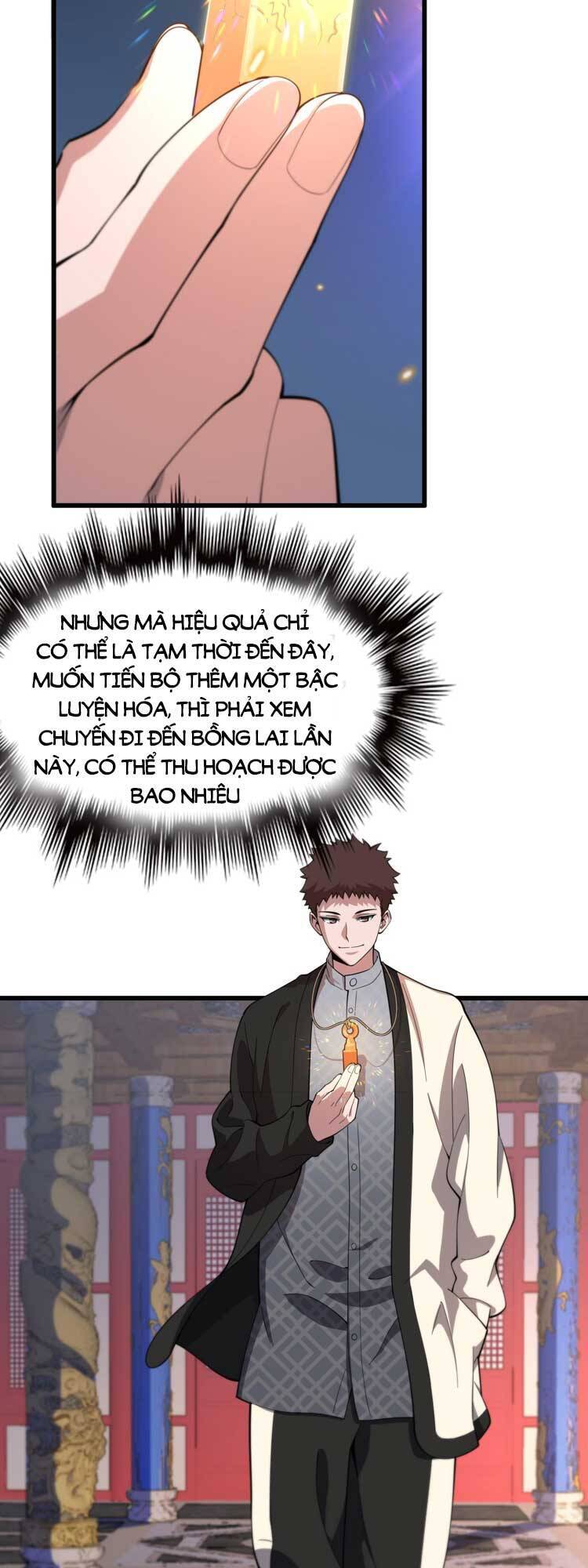 Đại Sư Phụ Hạ Sơn Chap 76 - Next Chap 77