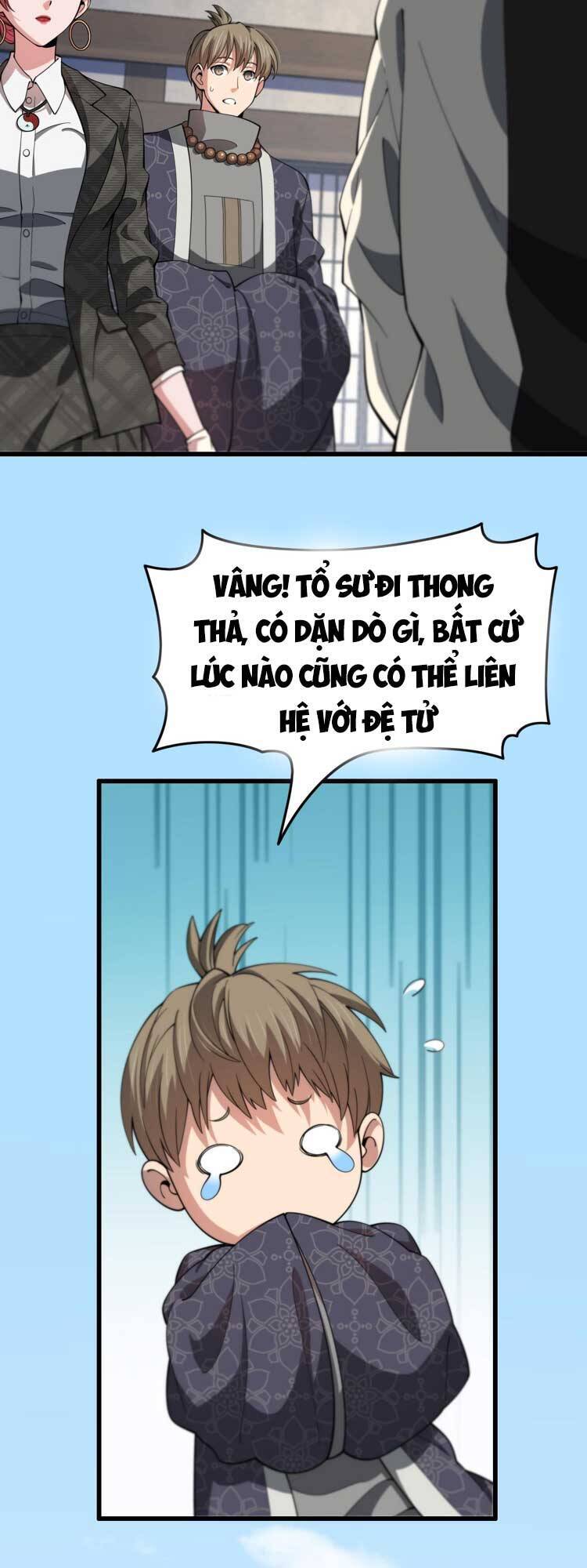 Đại Sư Phụ Hạ Sơn Chap 76 - Next Chap 77