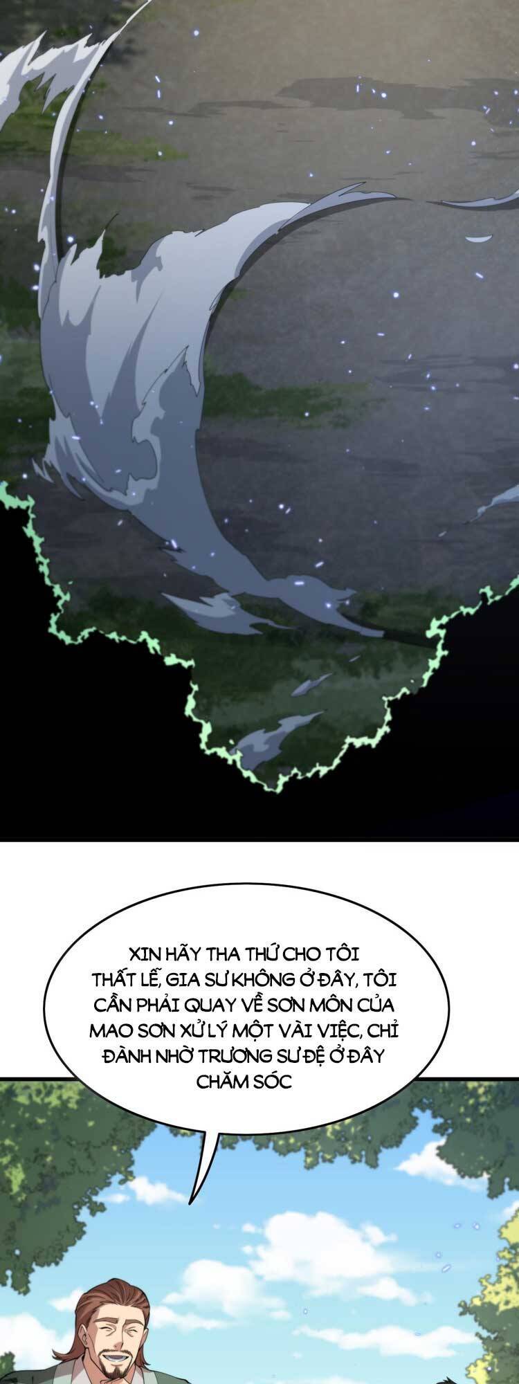 Đại Sư Phụ Hạ Sơn Chap 76 - Next Chap 77
