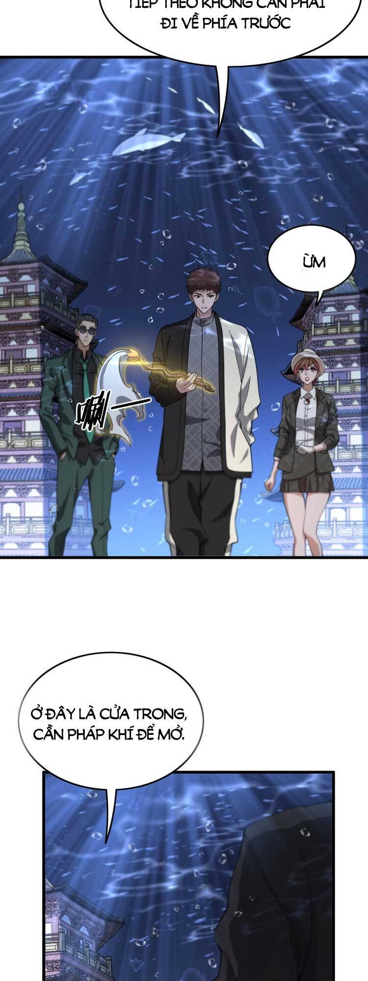 Đại Sư Phụ Hạ Sơn Chap 76 - Next Chap 77