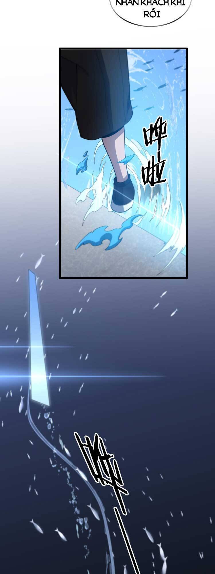 Đại Sư Phụ Hạ Sơn Chap 76 - Next Chap 77