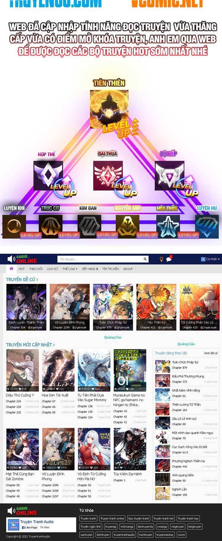 Đại Sư Phụ Hạ Sơn Chap 76 - Next Chap 77