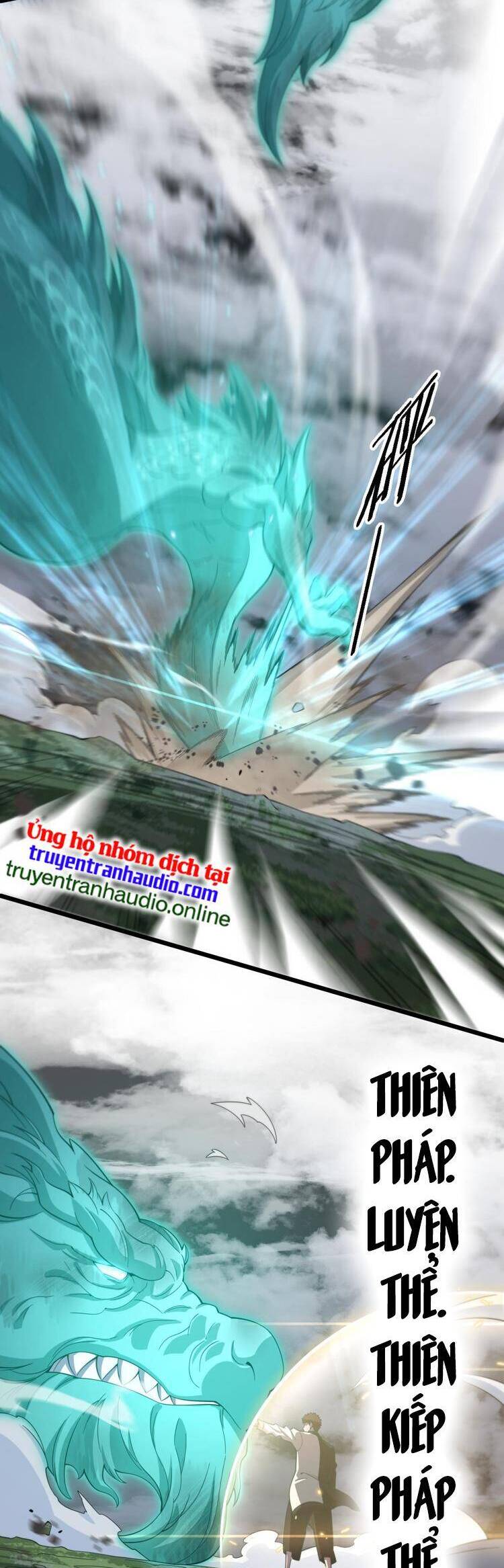 Đại Sư Phụ Hạ Sơn Chap 78 - Next Chap 79