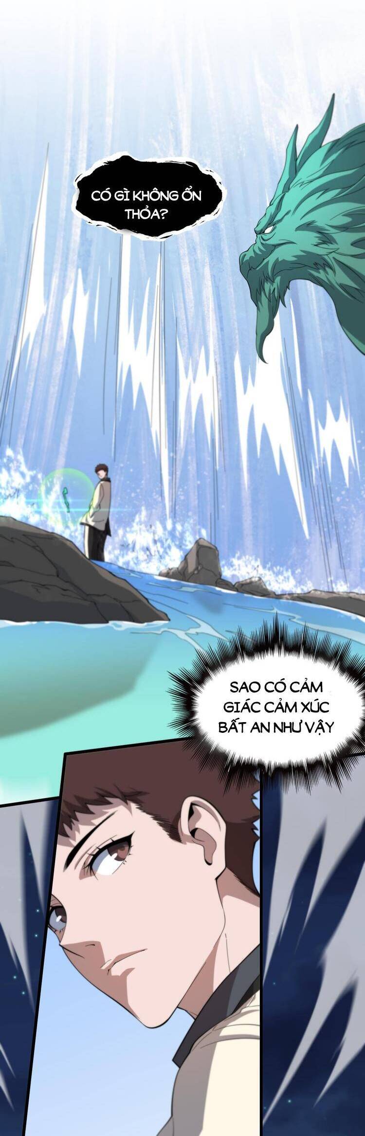 Đại Sư Phụ Hạ Sơn Chap 78 - Next Chap 79