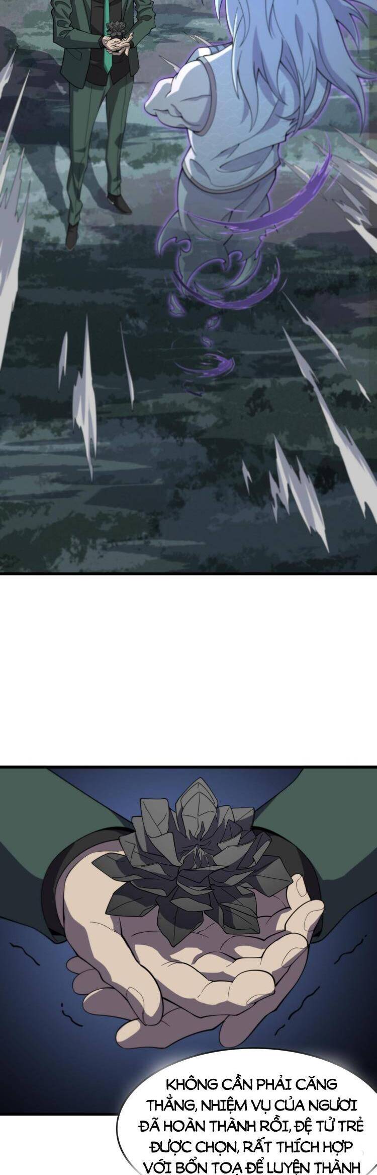 Đại Sư Phụ Hạ Sơn Chap 78 - Next Chap 79