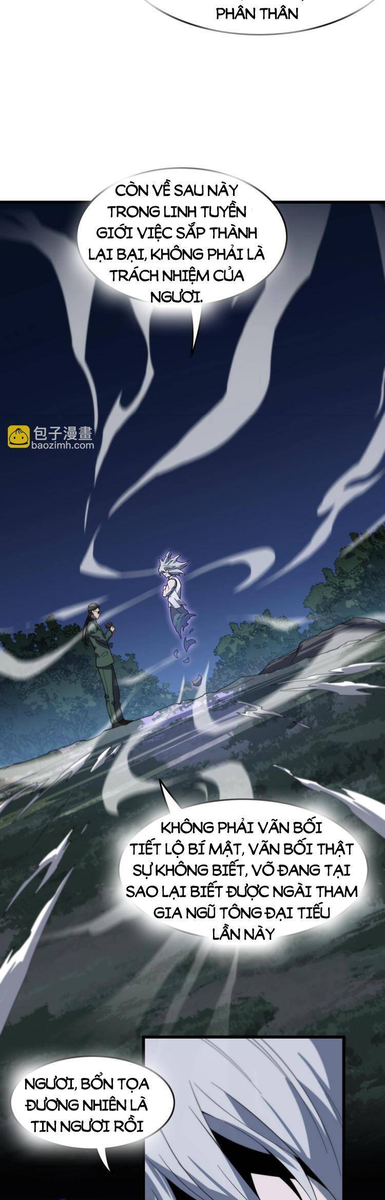 Đại Sư Phụ Hạ Sơn Chap 78 - Next Chap 79