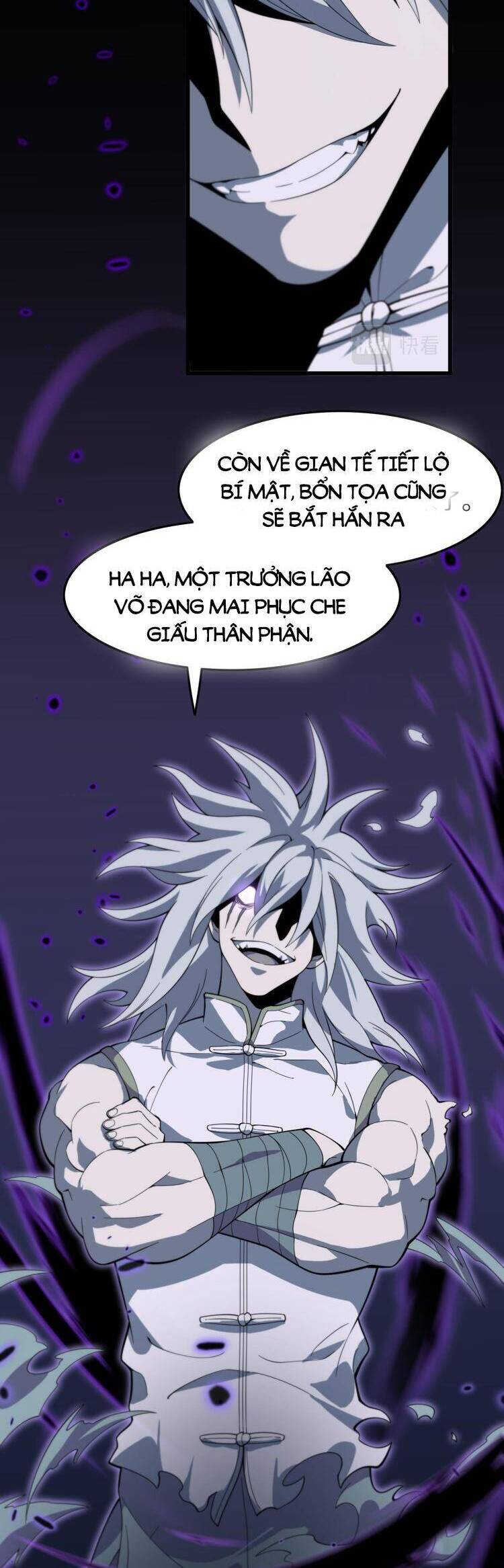 Đại Sư Phụ Hạ Sơn Chap 78 - Next Chap 79