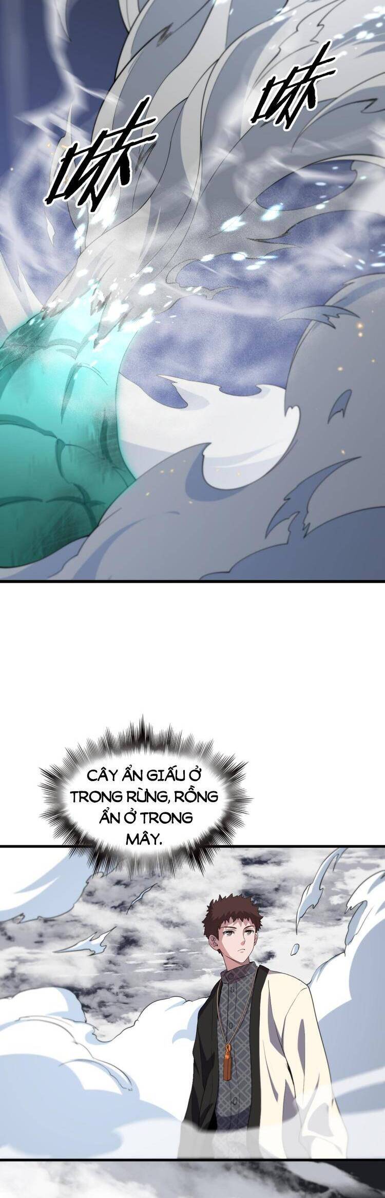 Đại Sư Phụ Hạ Sơn Chap 78 - Next Chap 79