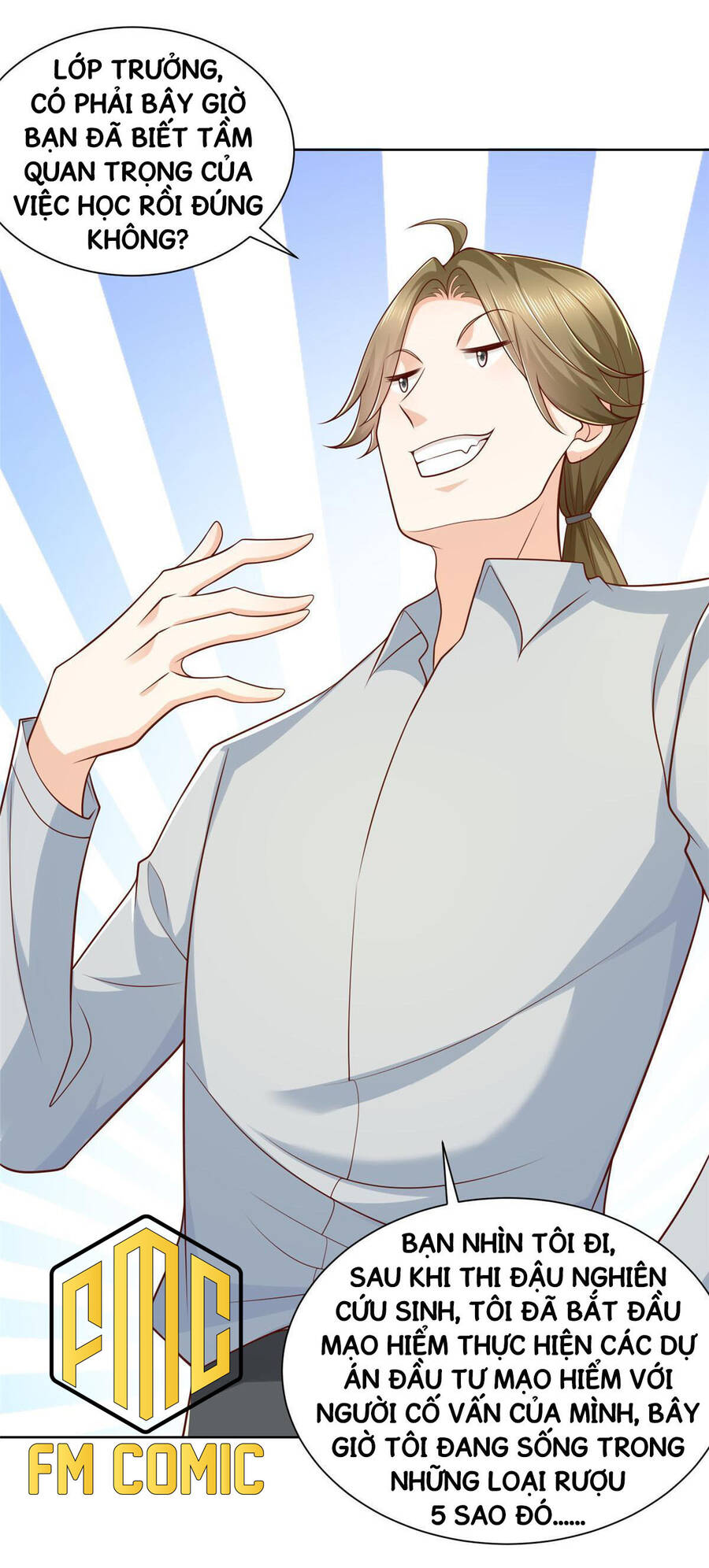 Mỗi Tuần Ta Có Một Nghề Nghiệp Mới Chap 228 - Next Chap 229