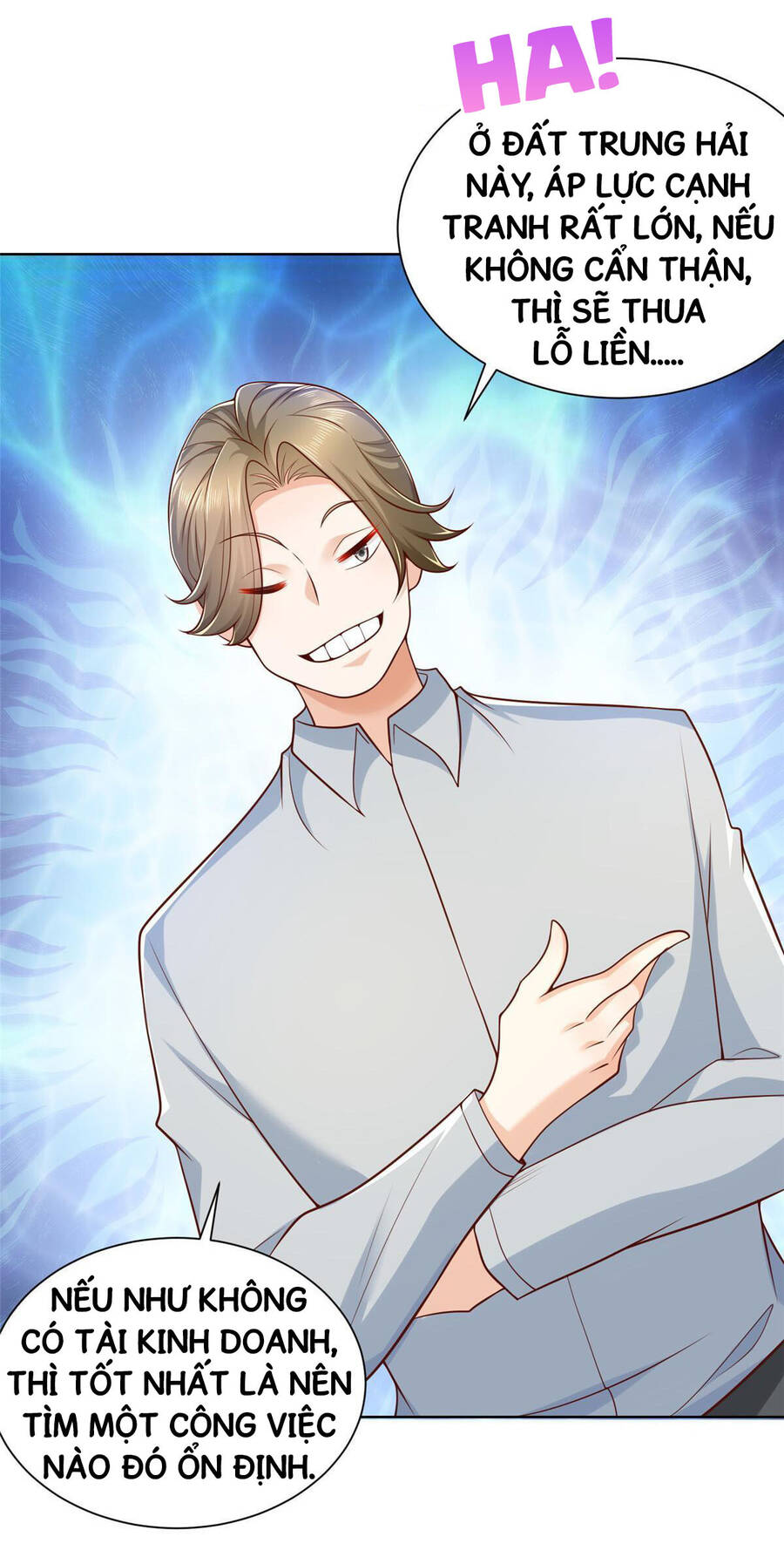 Mỗi Tuần Ta Có Một Nghề Nghiệp Mới Chap 228 - Next Chap 229