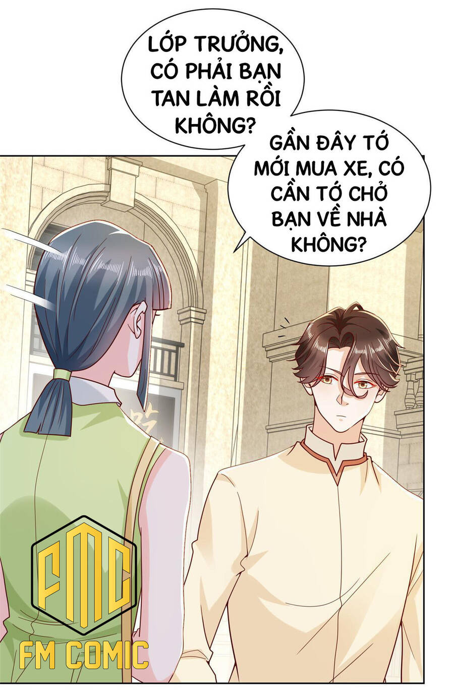 Mỗi Tuần Ta Có Một Nghề Nghiệp Mới Chap 228 - Next Chap 229