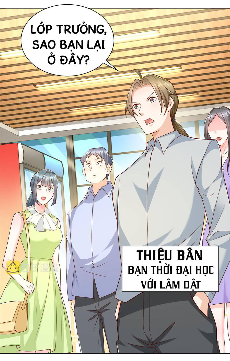 Mỗi Tuần Ta Có Một Nghề Nghiệp Mới Chap 228 - Next Chap 229
