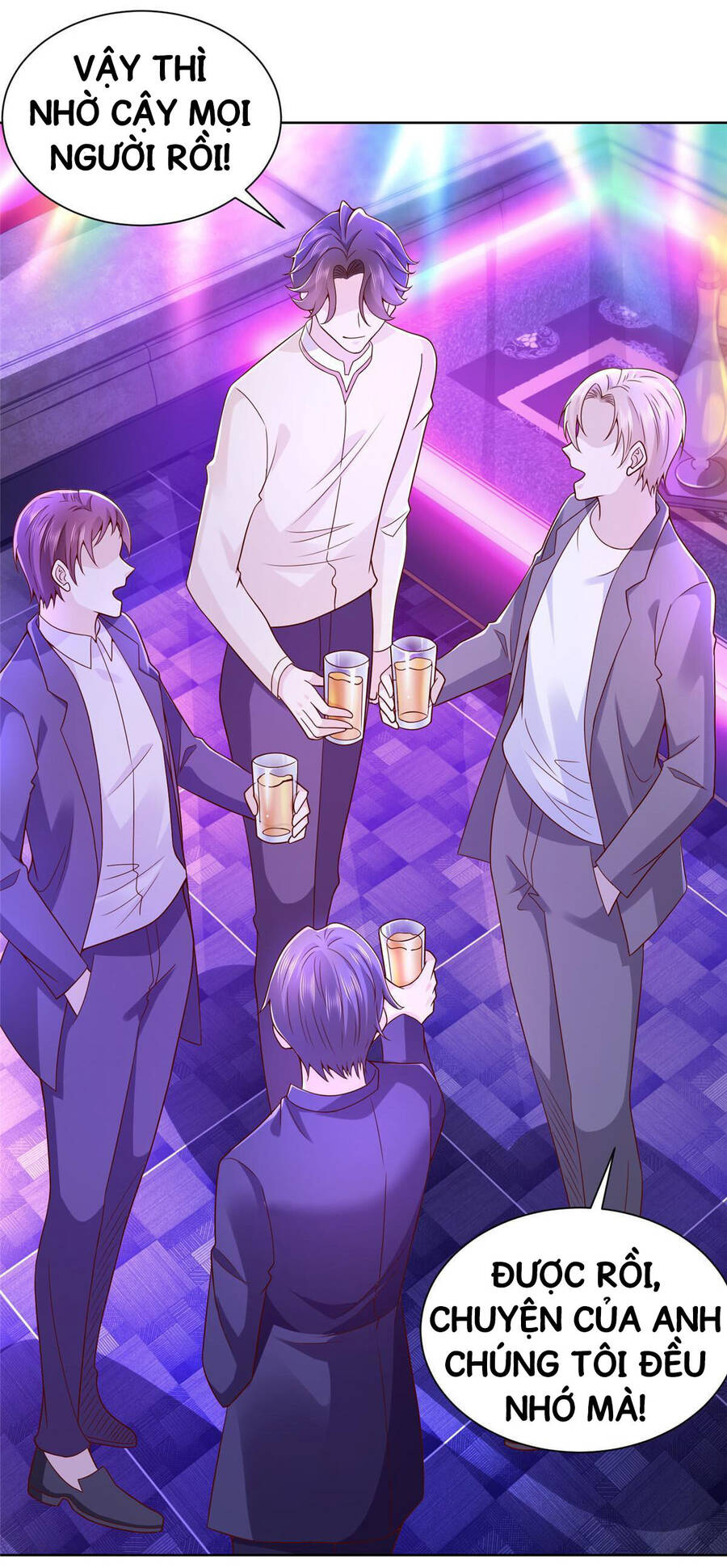 Mỗi Tuần Ta Có Một Nghề Nghiệp Mới Chap 230 - Next Chap 231