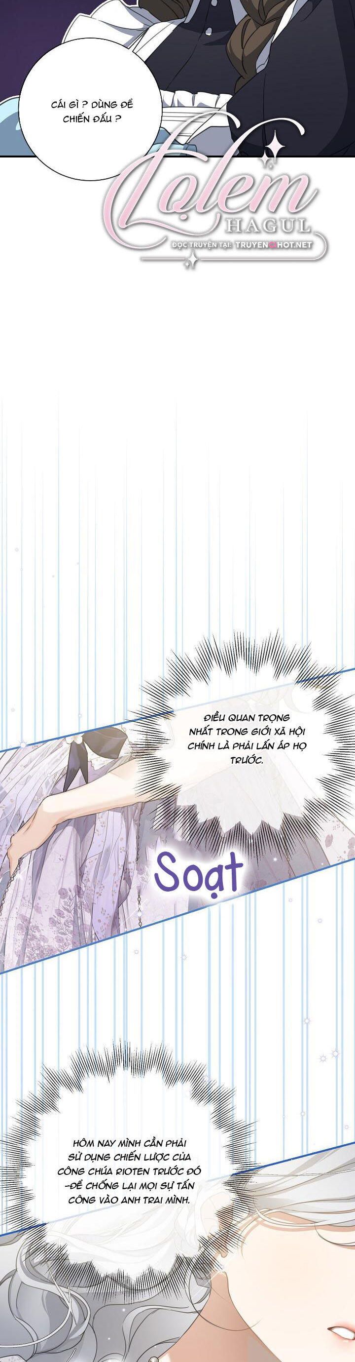 Lần Nữa Toả Sáng Chap 70 - Next Chap 71