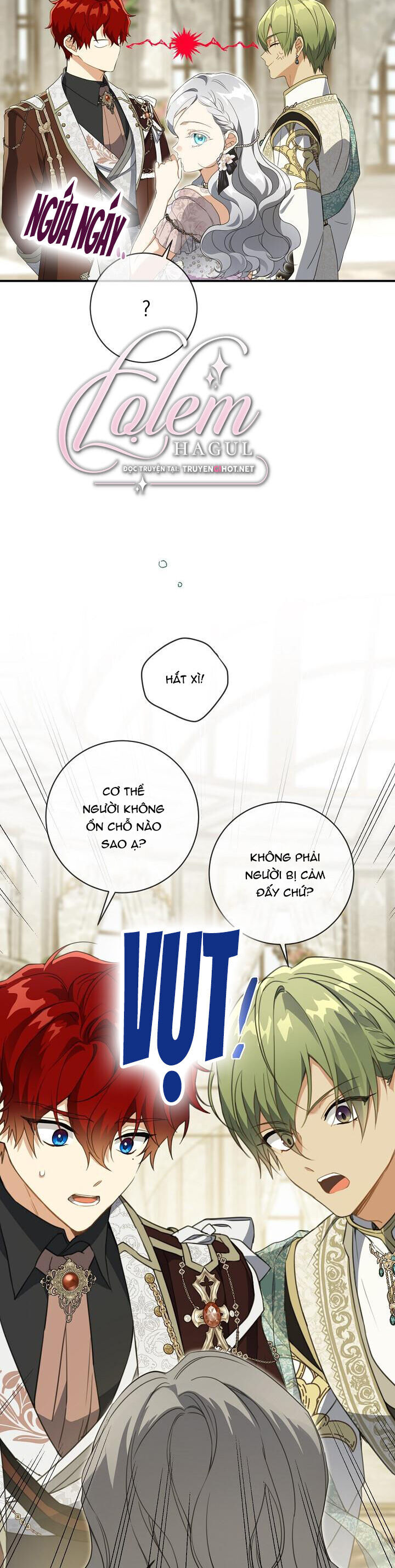 Lần Nữa Toả Sáng Chap 72 - Next Chap 73