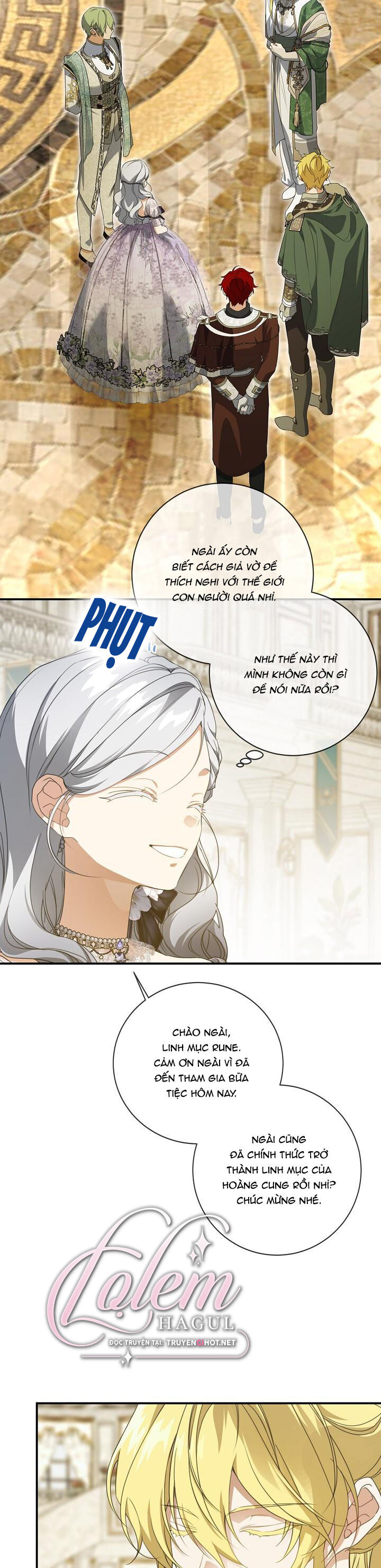 Lần Nữa Toả Sáng Chap 72 - Next Chap 73