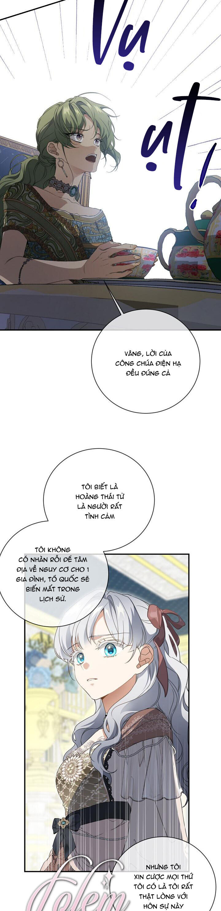 Lần Nữa Toả Sáng Chap 74 - Next Chap 75