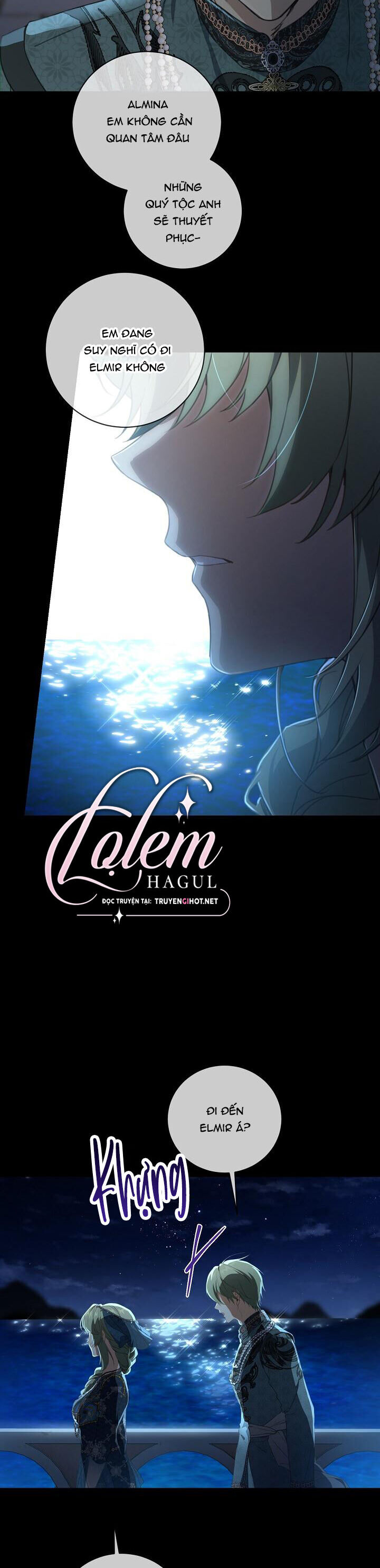 Lần Nữa Toả Sáng Chap 74 - Next Chap 75