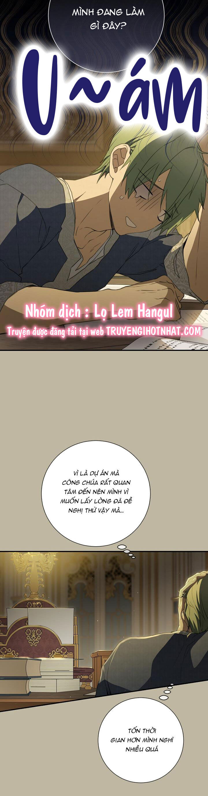 Lần Nữa Toả Sáng Chap 75 - Next Chap 76
