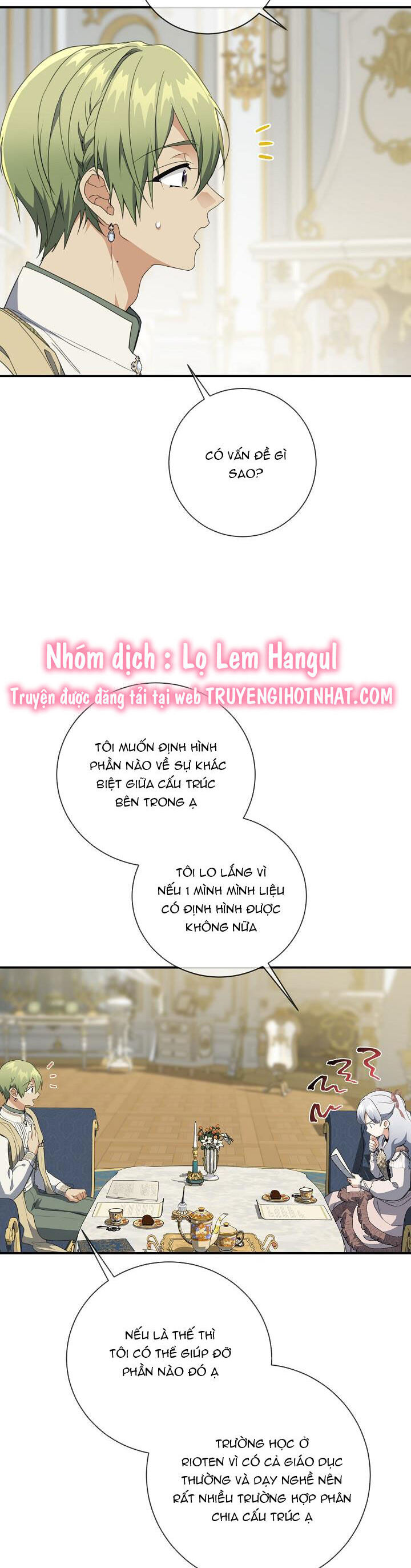 Lần Nữa Toả Sáng Chap 75 - Next Chap 76