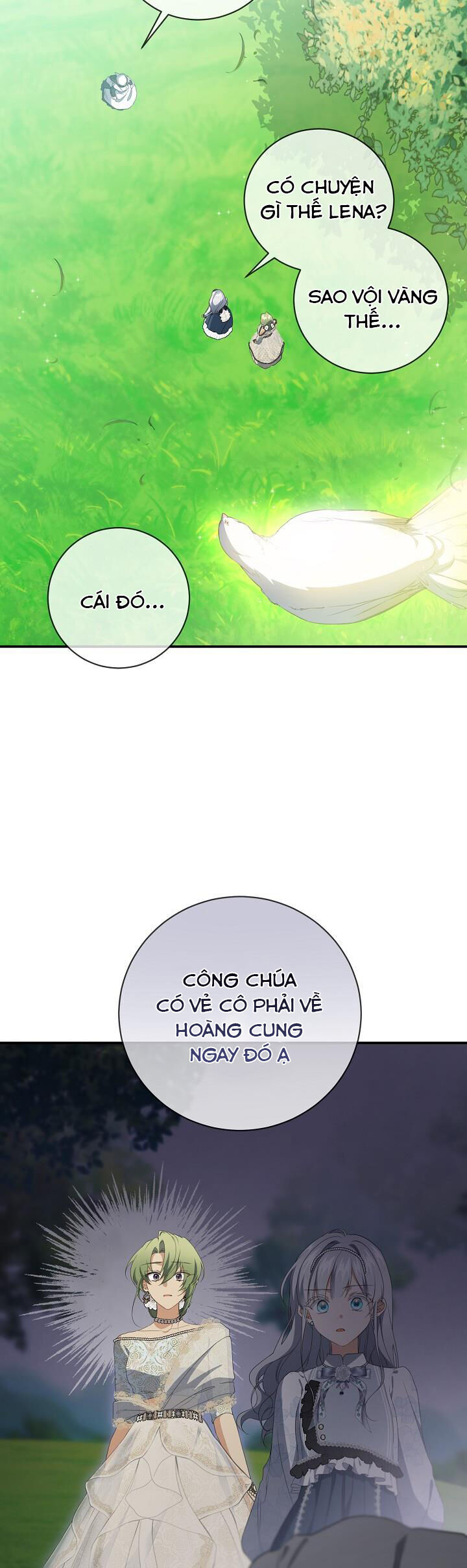 Lần Nữa Toả Sáng Chap 79 - Next Chap 80