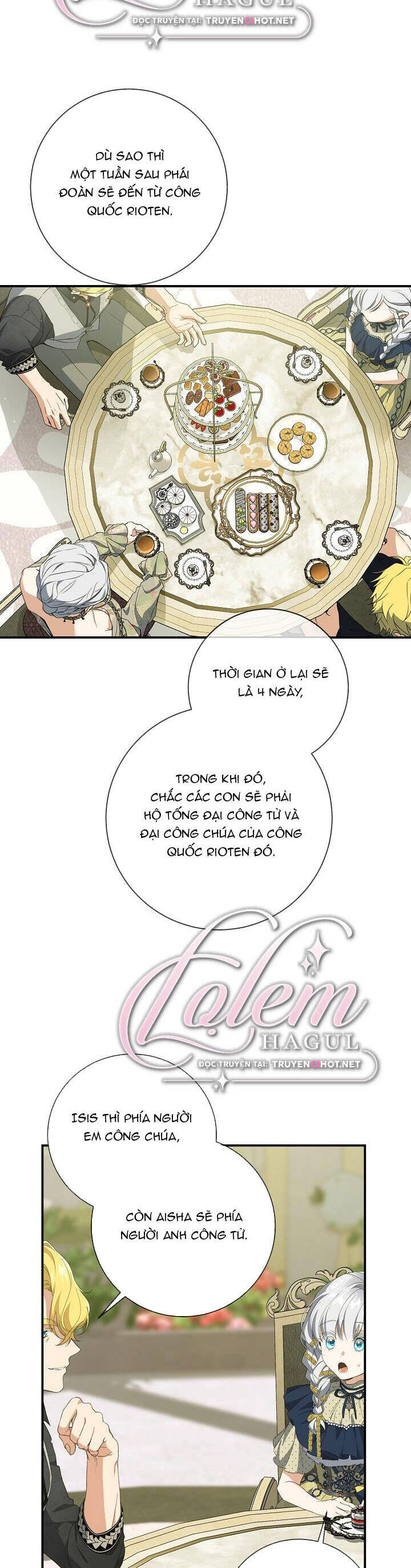 Lần Nữa Toả Sáng Chap 67 - Next Chap 68