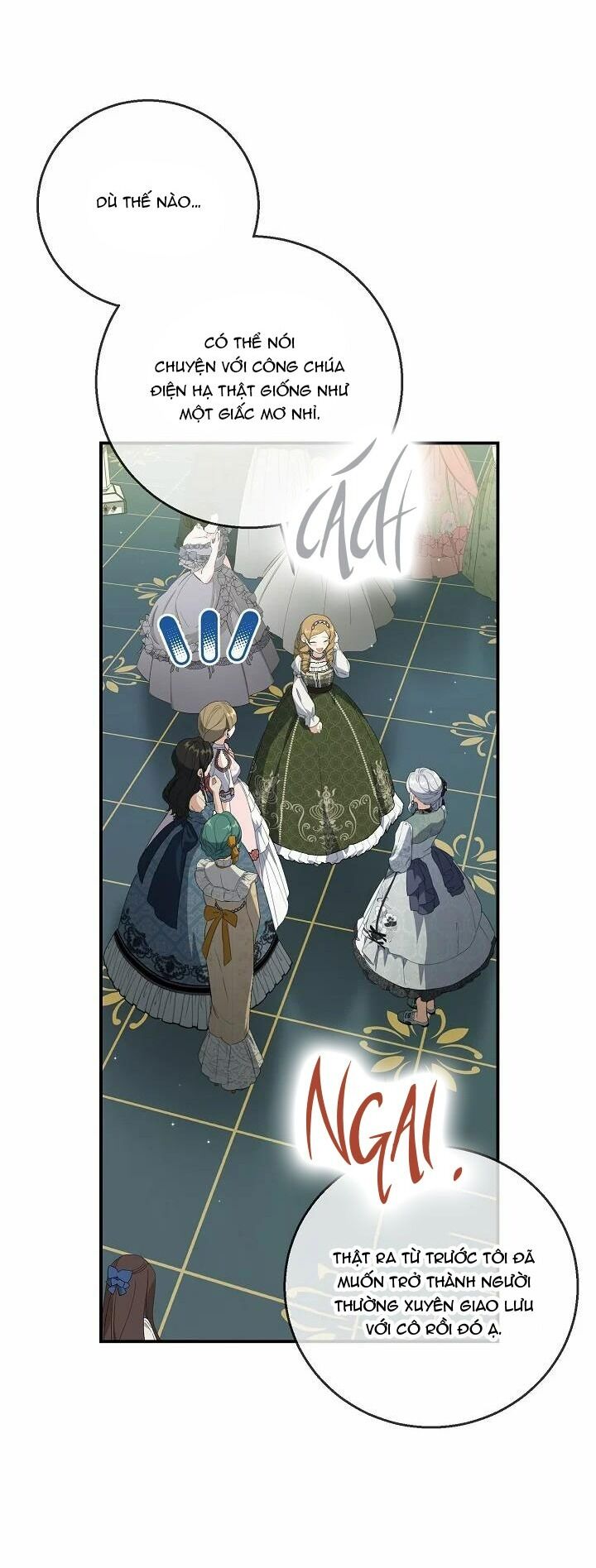 Lần Nữa Toả Sáng Chap 68 - Next Chap 69