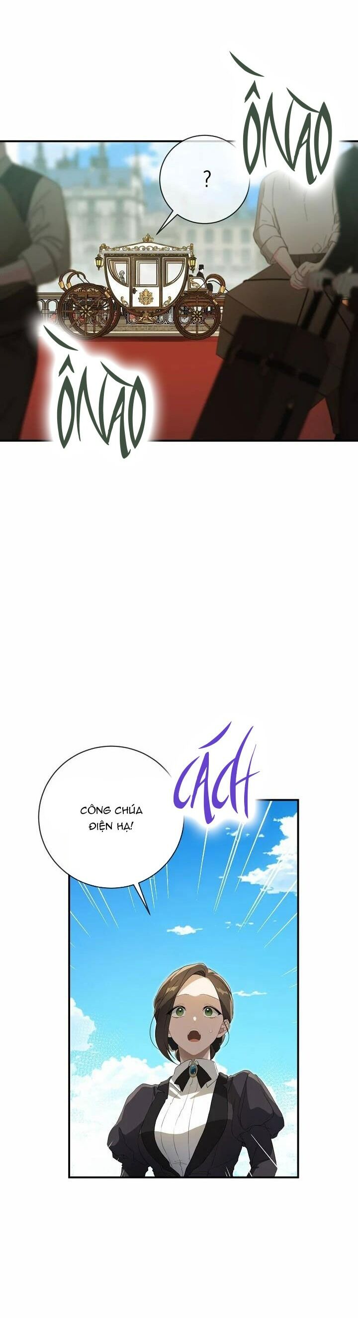 Lần Nữa Toả Sáng Chap 68 - Next Chap 69