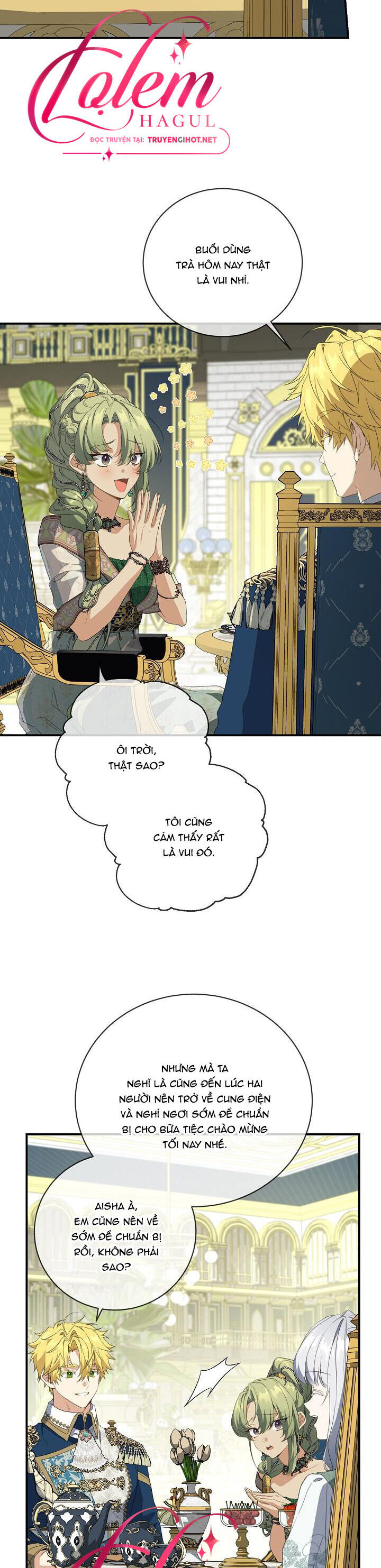 Lần Nữa Toả Sáng Chap 69 - Next Chap 70