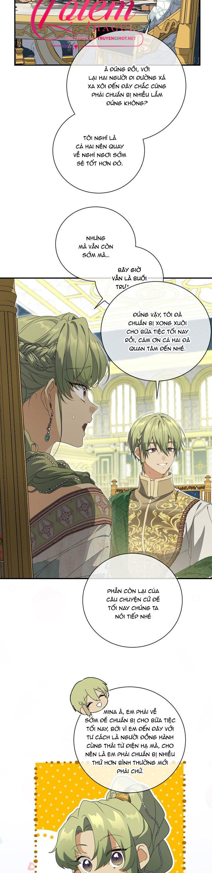 Lần Nữa Toả Sáng Chap 69 - Next Chap 70