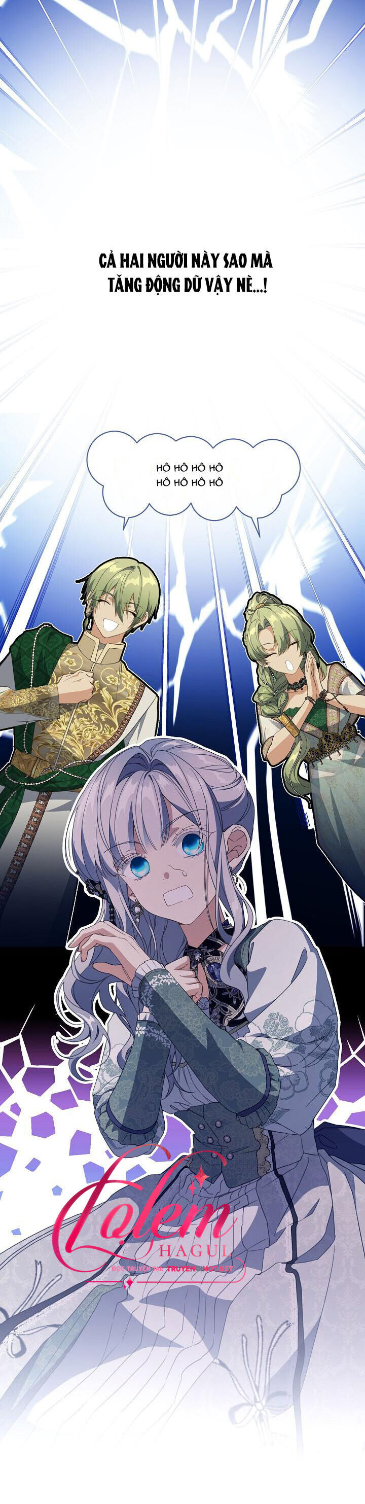 Lần Nữa Toả Sáng Chap 69 - Next Chap 70