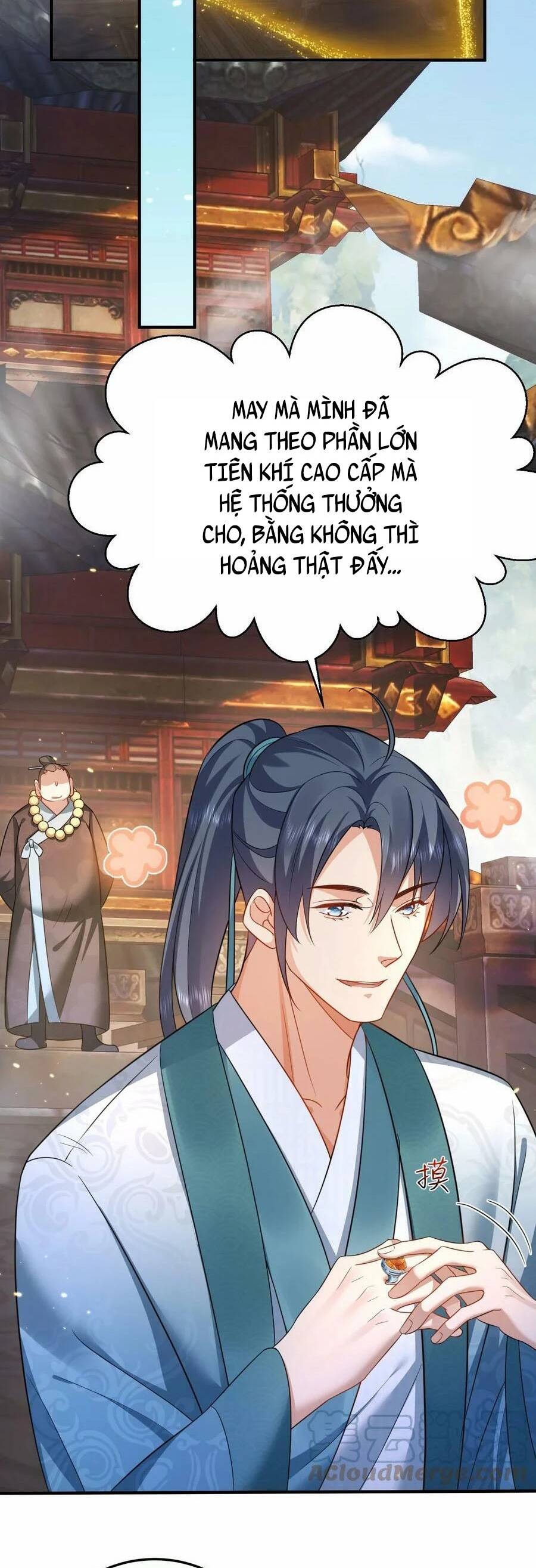 Ta Vô Địch Lúc Nào Chap 143 - Next Chap 144