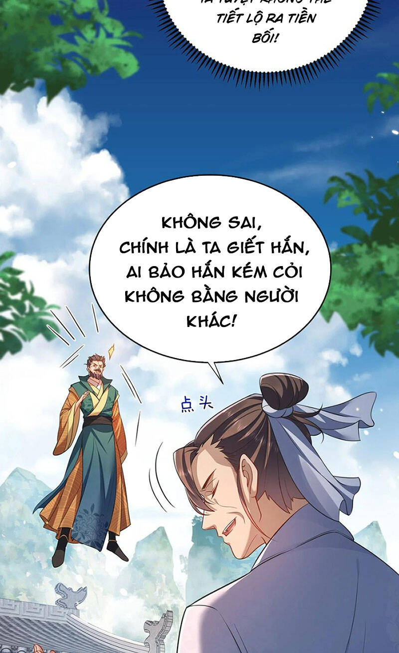 Ta Vô Địch Lúc Nào Chap 162 - Next Chap 163