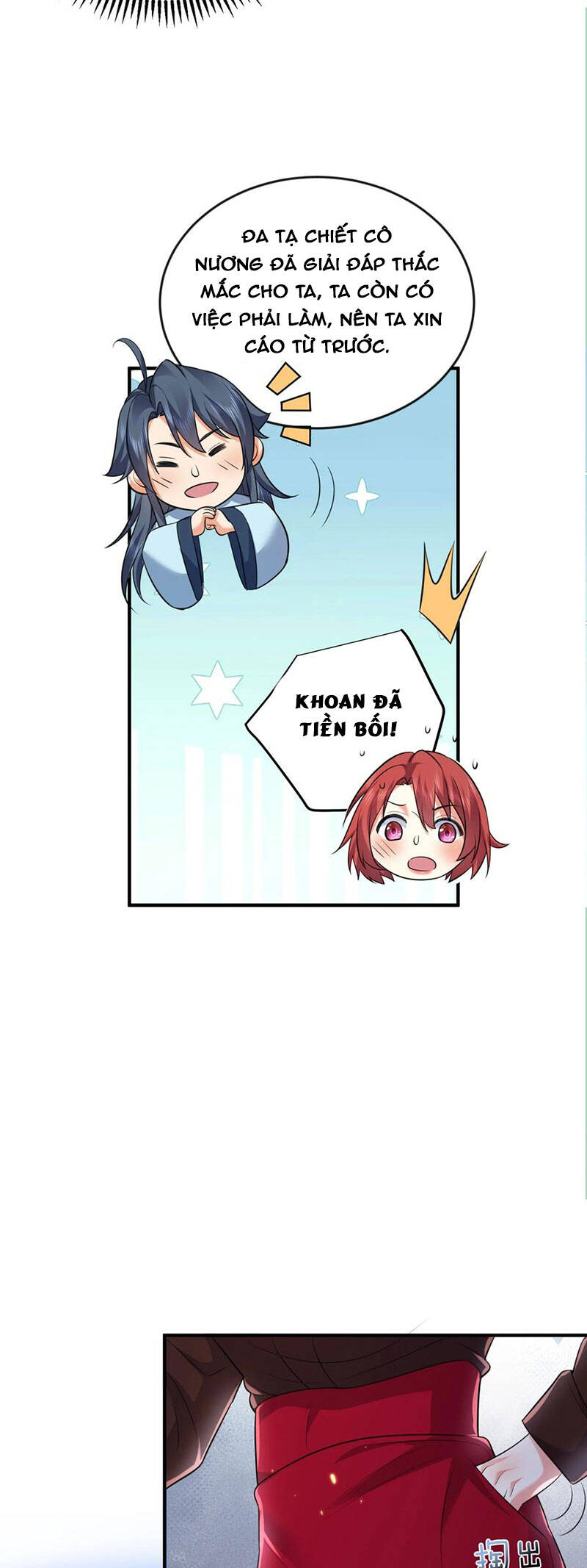 Ta Vô Địch Lúc Nào Chap 165 - Next Chap 166