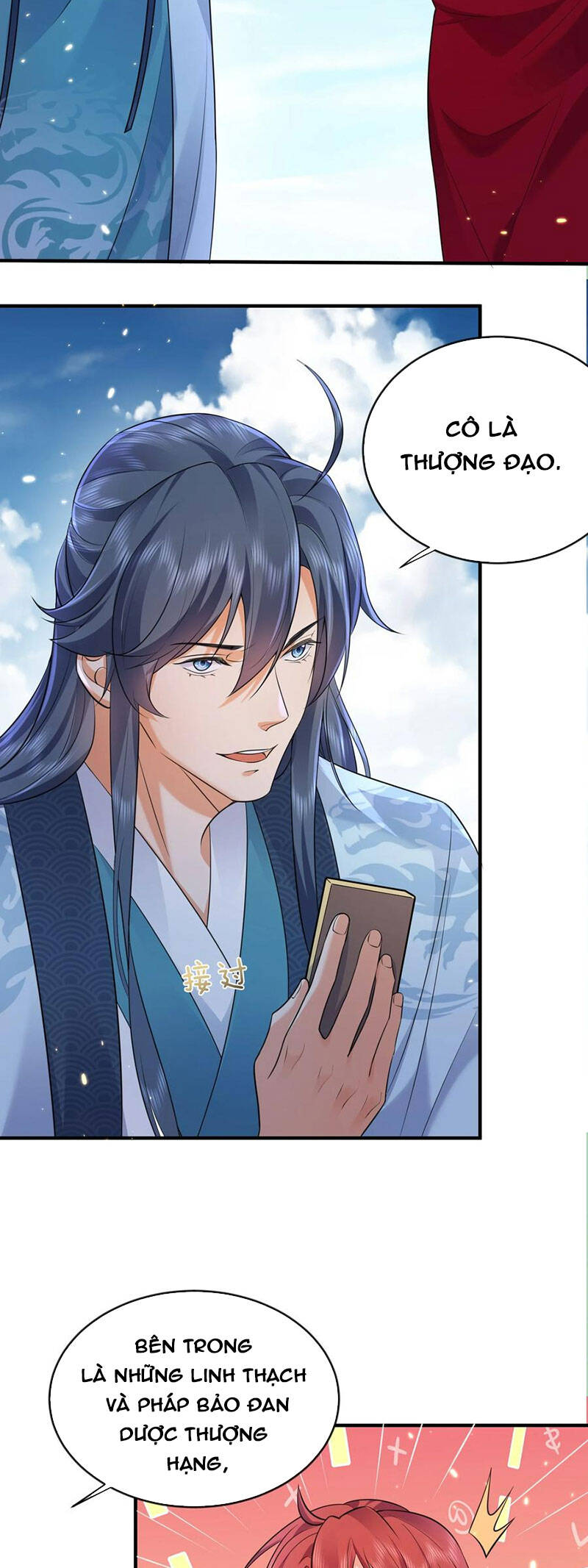 Ta Vô Địch Lúc Nào Chap 165 - Next Chap 166