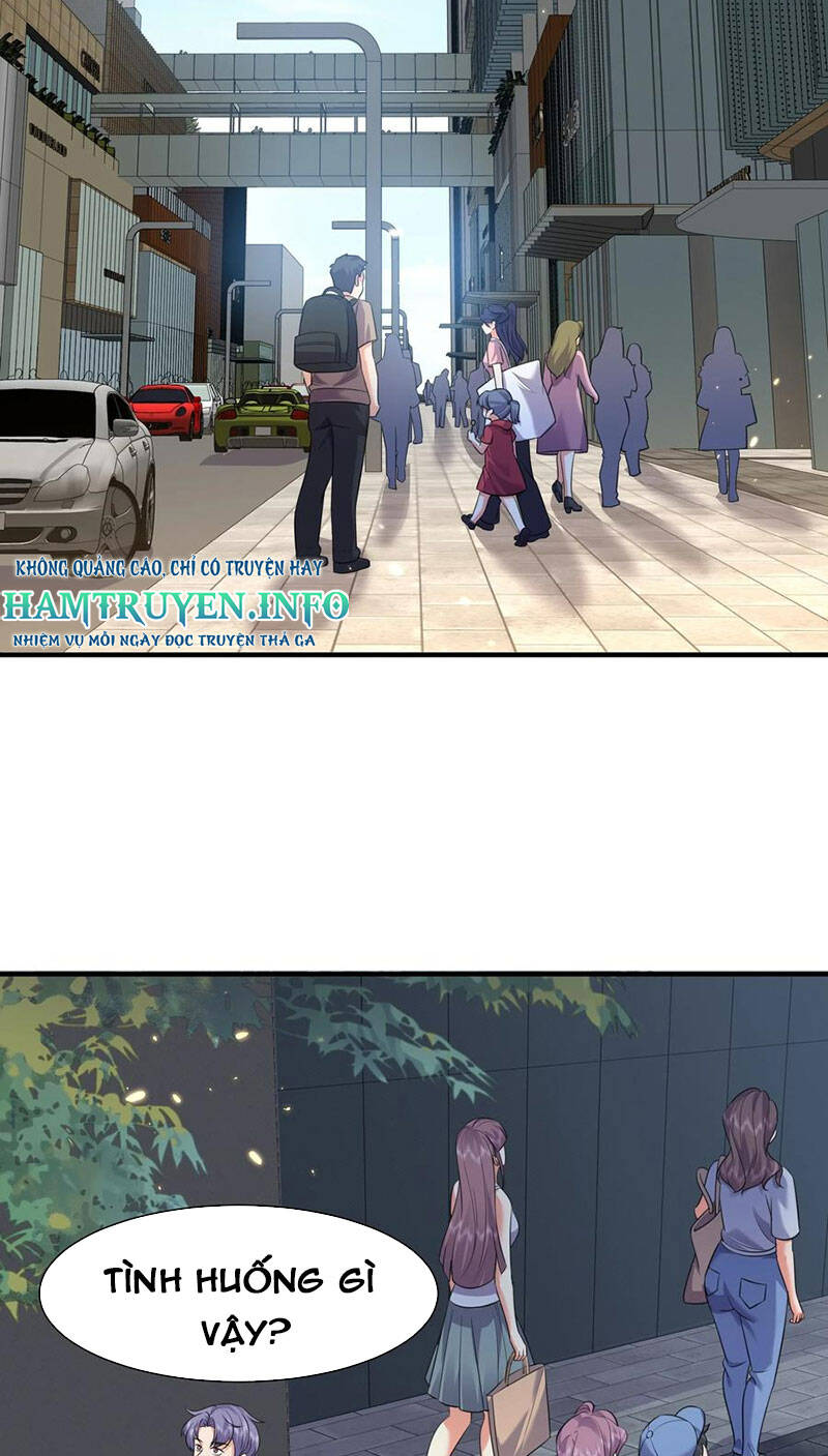 Ta Vô Địch Lúc Nào Chap 165 - Next Chap 166