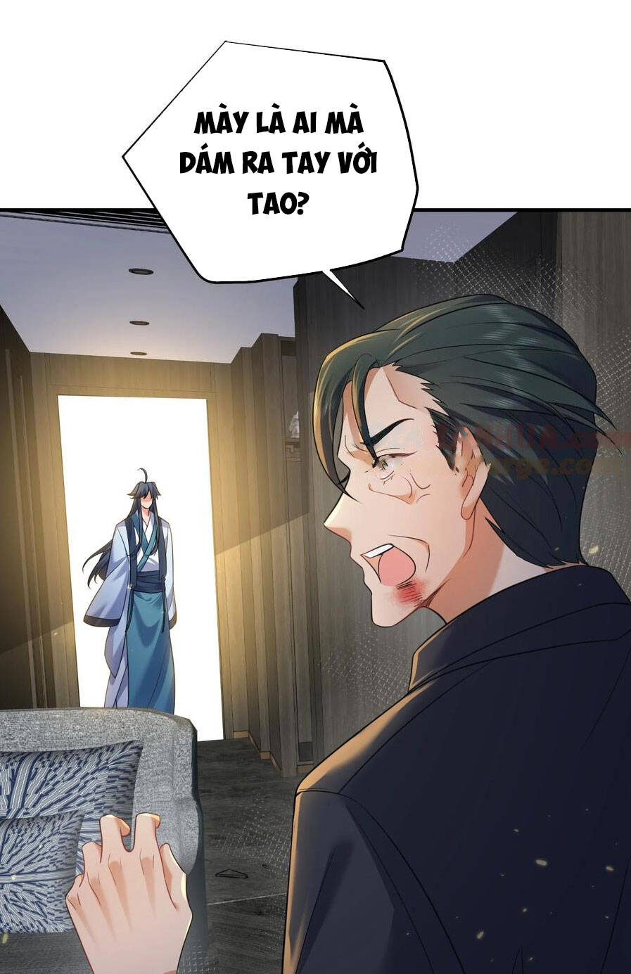 Ta Vô Địch Lúc Nào Chap 169 - Next Chap 170