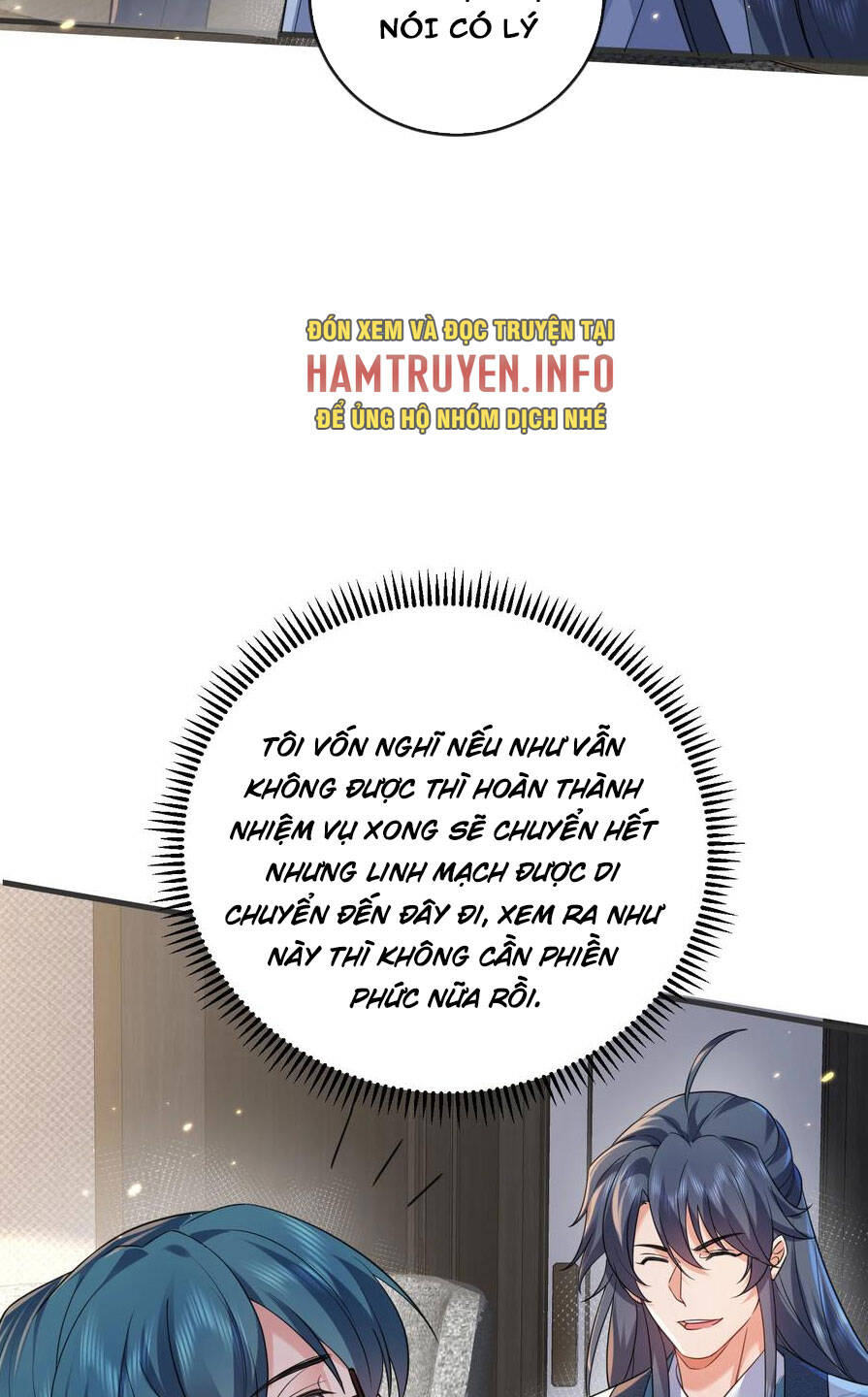 Ta Vô Địch Lúc Nào Chap 169 - Next Chap 170